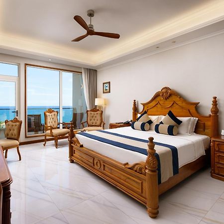 Araliya Beach Resort & Spa Unawatuna- Where You Meet The Sea All Year Exterior foto