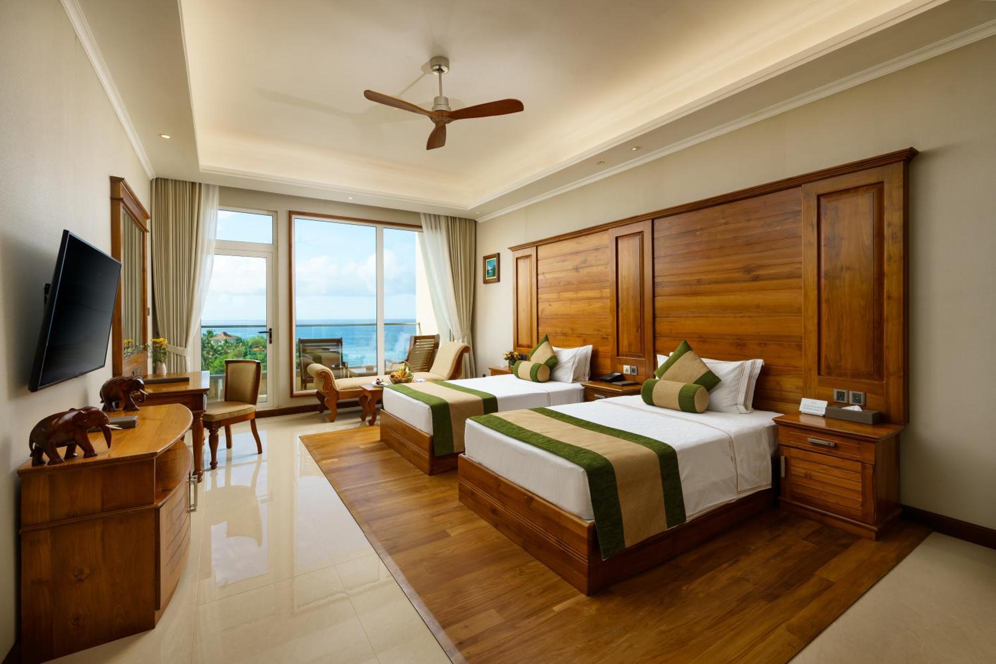 Araliya Beach Resort & Spa Unawatuna- Where You Meet The Sea All Year Exterior foto