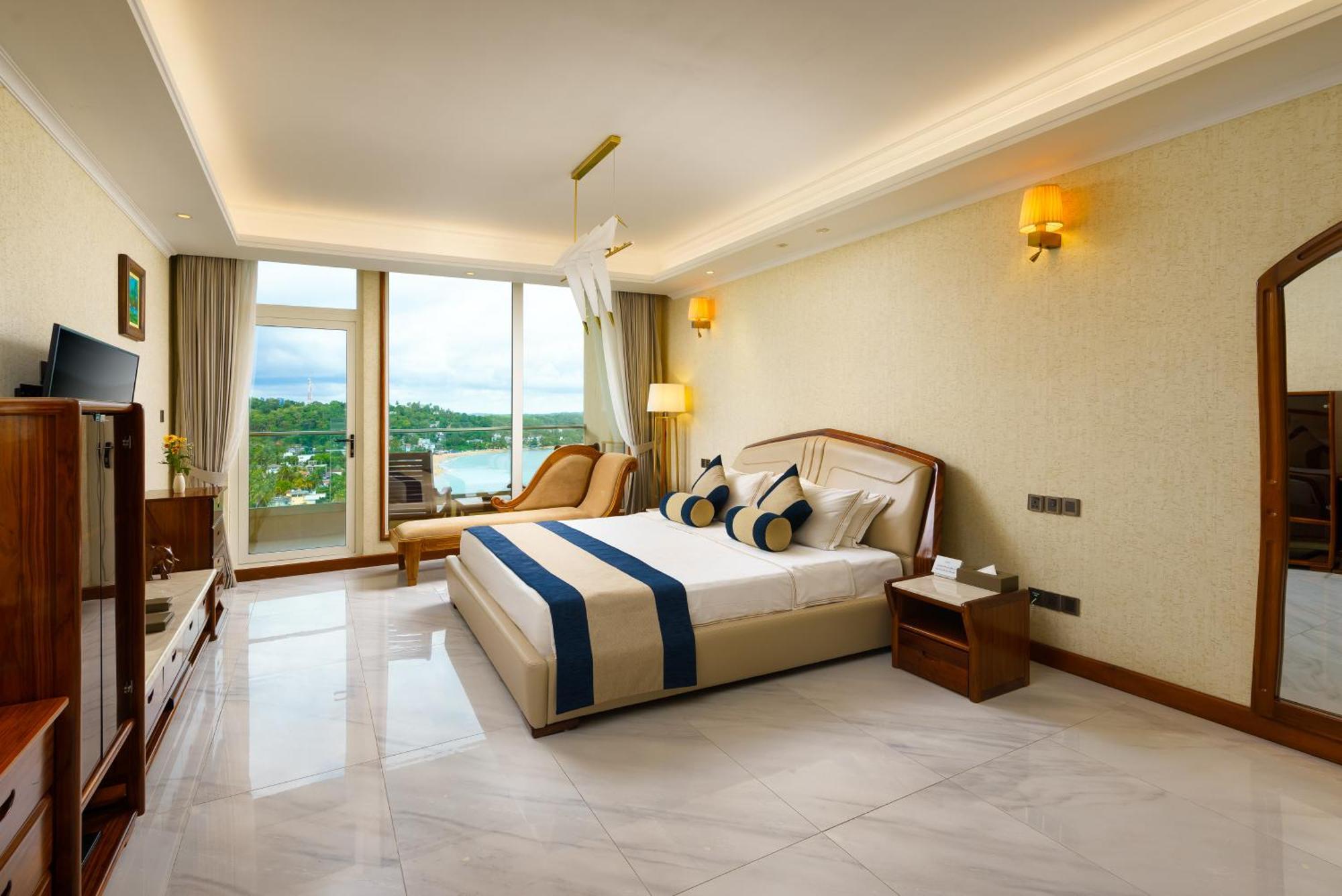 Araliya Beach Resort & Spa Unawatuna- Where You Meet The Sea All Year Exterior foto