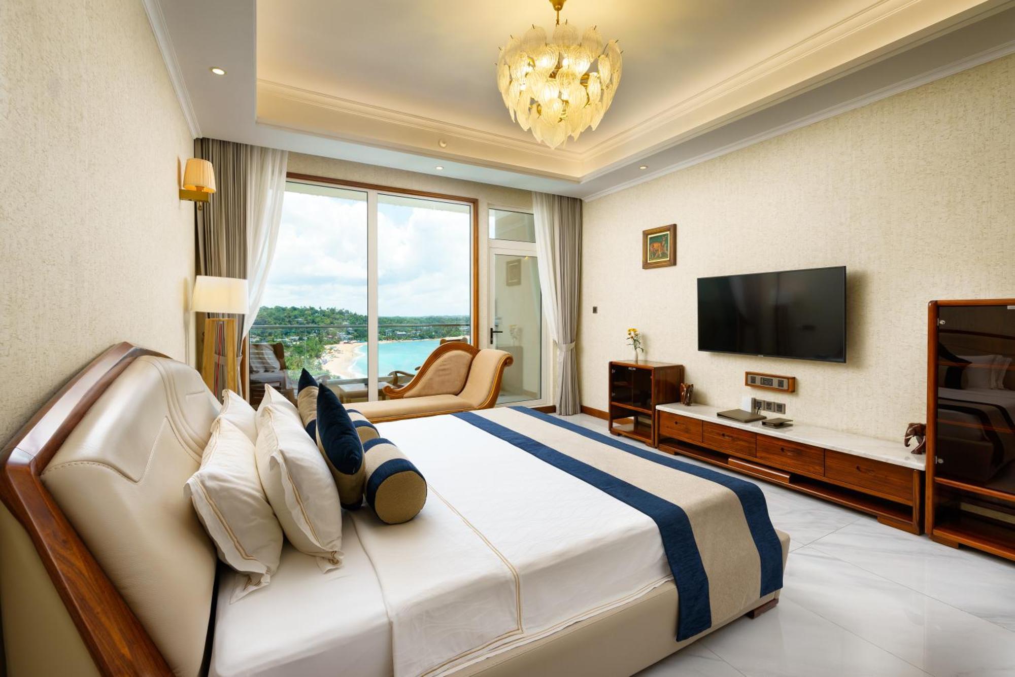 Araliya Beach Resort & Spa Unawatuna- Where You Meet The Sea All Year Exterior foto
